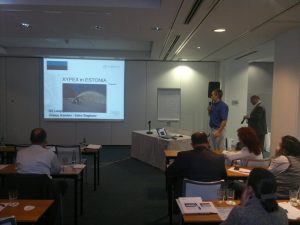 8. seminář distributorů Xypex