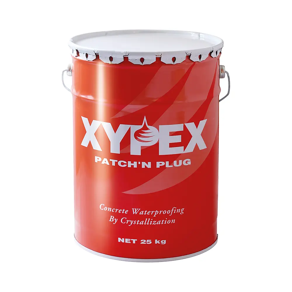 Xypex Patch’n Plug